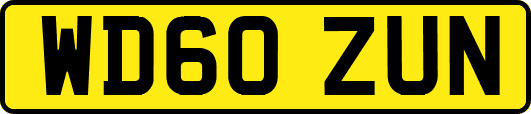 WD60ZUN