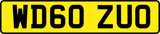 WD60ZUO
