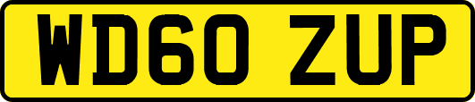 WD60ZUP