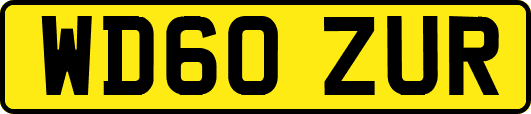 WD60ZUR