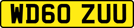 WD60ZUU