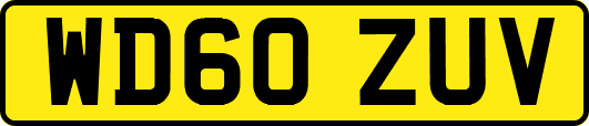 WD60ZUV