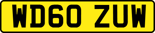 WD60ZUW