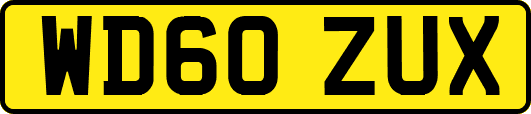 WD60ZUX