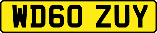 WD60ZUY