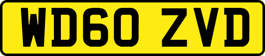 WD60ZVD