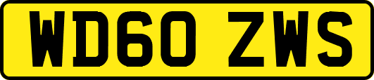 WD60ZWS