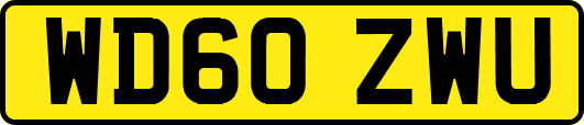 WD60ZWU