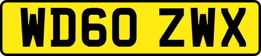 WD60ZWX