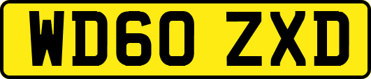 WD60ZXD