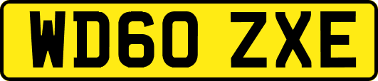WD60ZXE