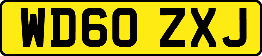 WD60ZXJ