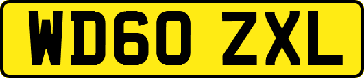 WD60ZXL