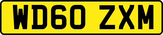 WD60ZXM