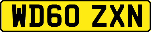 WD60ZXN