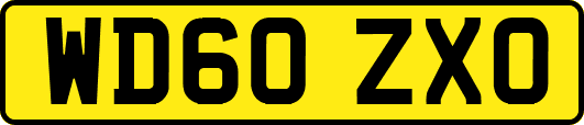 WD60ZXO
