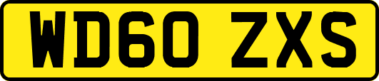 WD60ZXS