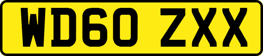 WD60ZXX