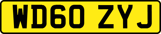 WD60ZYJ