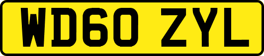 WD60ZYL