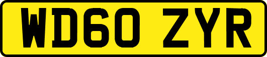 WD60ZYR