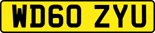 WD60ZYU