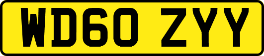 WD60ZYY