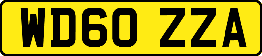 WD60ZZA