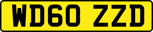 WD60ZZD