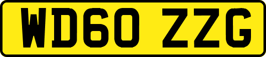 WD60ZZG