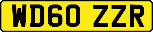 WD60ZZR