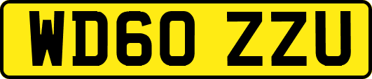 WD60ZZU