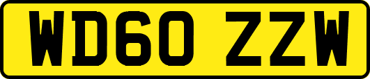WD60ZZW