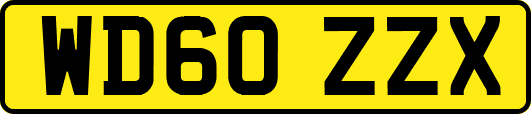 WD60ZZX