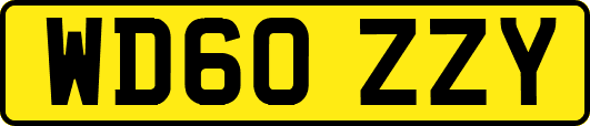 WD60ZZY