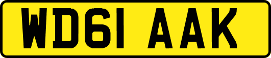 WD61AAK