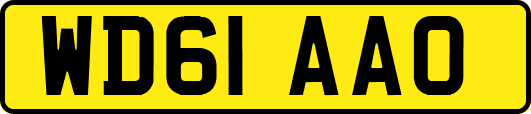 WD61AAO