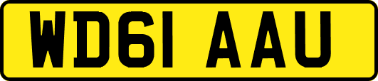 WD61AAU