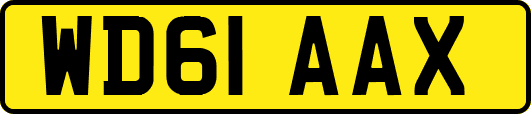 WD61AAX