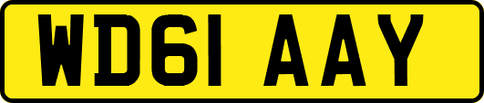WD61AAY