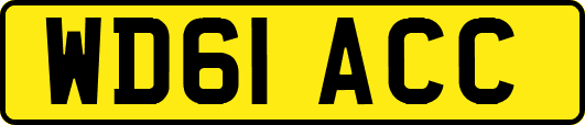 WD61ACC