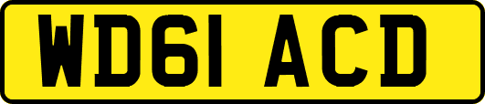 WD61ACD