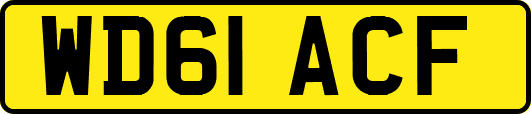 WD61ACF