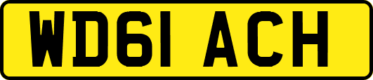WD61ACH