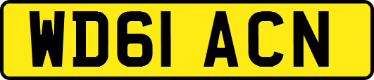 WD61ACN