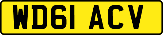 WD61ACV