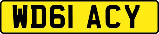 WD61ACY
