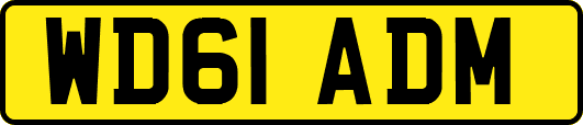 WD61ADM