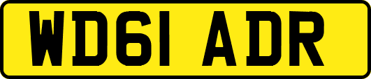 WD61ADR