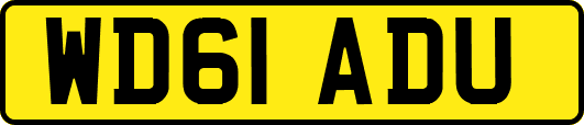 WD61ADU